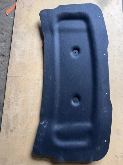 Шумка капота jeep cherokee kl 2018 2019 2020 2021