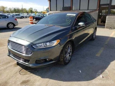 Электропроводка Проводка Ford Fusion Titanium 2.0 Форд Фьюжен Запчасти