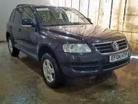 Разборка Volkswagen Touareg 2.5 TDI BAC 2002 - 2006 Розборка Шрот