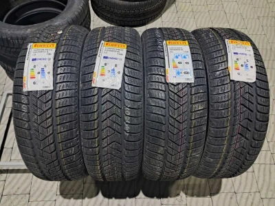 Резина зима НОВА Pirelli 235/65 R18 Scorpion Winter (J)  Great Britain