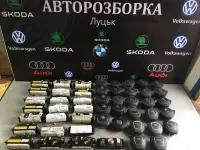 Подушка безпеки аірбег airbag vw audi skoda passat tiguan golf oktavia