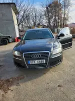 Фары Ауди А8 Д3 Рестайл. Фара Audi A8 D3 рестаил.