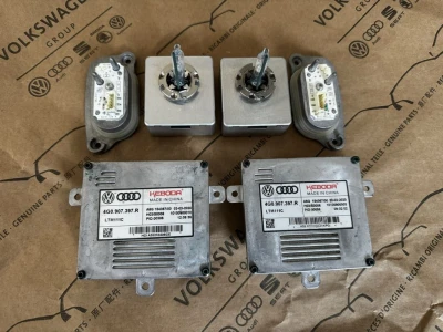 Блок модуль фари led audi a3 8v5 рейстал седан 8V0998474 8V0998473