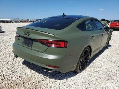 Audi S5 Prestige 2018 кузов