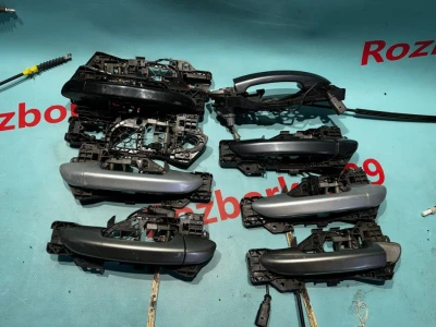 Ручка дверей Passat b7 cc кріплення ручки Пассат б7 СС
