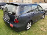 б/у запчасти,двері крила.криша Mitsubishi Grandis 2006p, Грандіс