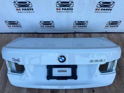 Крышка багажника Bmw 3 F30 2012-2019 год 41007288757