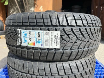 245/45 r21 Goodyear UltraGrip performamce НОВАЯ Резина зимняя