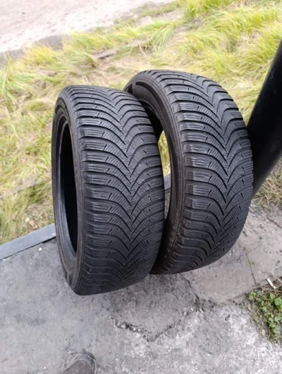 Зимові шини Hankook 205/55 R16