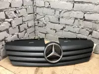 Решітка Радіатора Решотка Рішотка Mercedes Vaneo W414 Мерседес Ванео