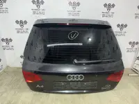 Кришка багажника Audi A4 B8 універсал ляда Ауді А4 В8 Ауди