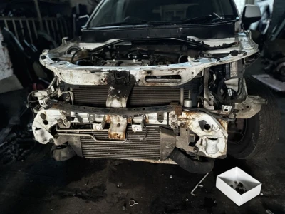 Телевізор Mitsubishi Outlander 2 xl уселитель установочна Аутлендер