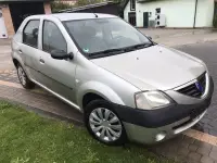 Дверка,дверь розбірка вживані запчастини Дачія Логан Dacia Logan