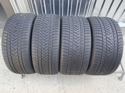 Резина зима 75% протектор Pirelli 275/45 315/40 R21 Scorpion Winter