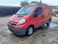 Renault Trafic Разборка  Розбірка рено трафик Роздатка Кардан Капот