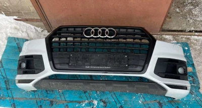 Audi Q7 4M бампер