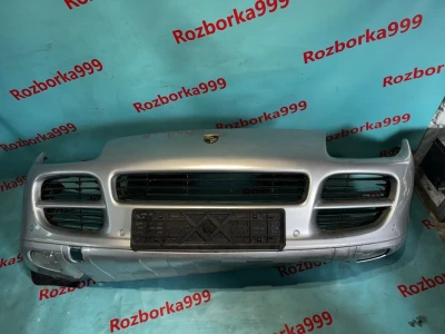 Бампер porsche cayenne 955 Порш Каен