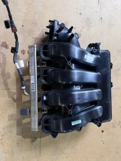 Впускний коллектор jeep cherokee kl 2.4 2018 2020 2021