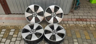 Диски Mercedes R19 5x112 8J ET43 E class AMG W238 W213 Q30 QX30 Audi