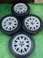 Диски 5/108 R16 Volvo з резиною 205/55