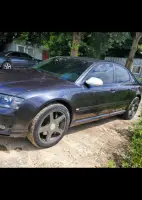 Дверь Ауди А8 Д3. Двери Audi A8 D3. Дверь передняя,дверь задняя.