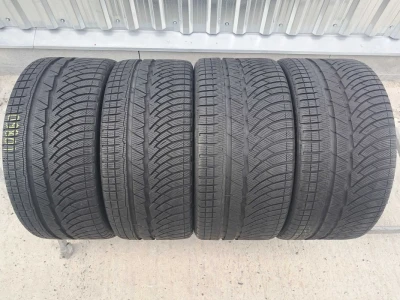 Резина зима Michelin 265/30 285/30 R20 Pilot Alpin PA4 BMW M3 F82  M4