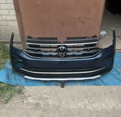 Volkswagen Tiguan 2021+ бампер