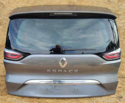 Крышка багажника Renault Espace