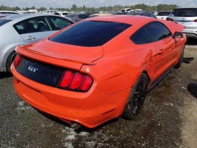 Ford Mustang 5.0L GT кузов