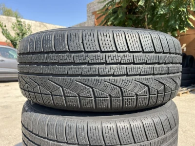 245/50 r18 Pirelli Sottozero winter Резина зимняя