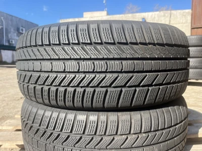 235/55 r17 Continental Winter Contact TS870P Резина зимняя 21 год