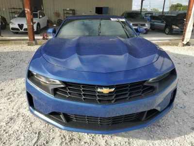 Chevrolet Camaro кузов