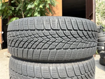 235/55 r19 255/50 r19 Dunlop Winter Sport 4D Резина зимняя