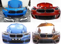 Бампер Разборка BMW X1 E84 F48 F49 X2 F39 X3 F25/G01  запчасти