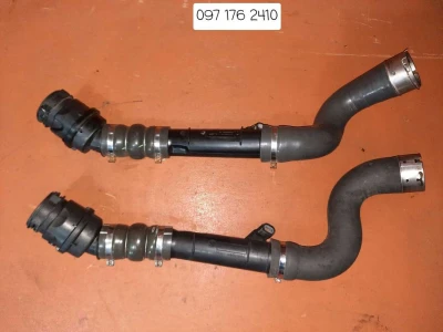 Патрубок 144601524R 144604607R Рено  Renault Megane III Clio IV 1.5