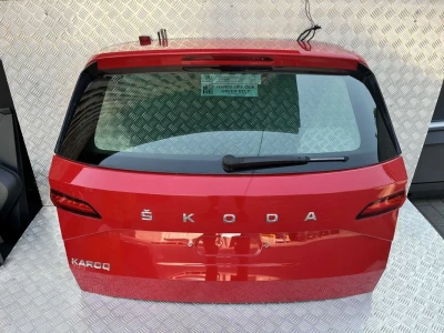 Крышка багажника Skoda Karoq рест до рест