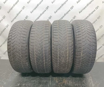 Шины (резина) 225 65 17 зима GoodYear Ultragrip Ice (комплект, 4 шт.)