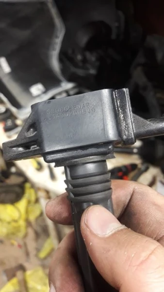 Катушка катушки форсунки форсунка на джип чероки jeep cherokee 2.4 3.2