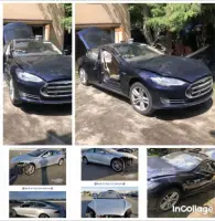 ТОП Розборка Tesla model S