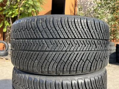 265/40 r19 Michelin Pilot Alpin PA4 NO НОВАЯ Резина зимняя