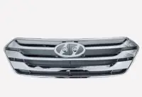 Решётка радиатора Hyundai Santa Fe DM 2012-2016