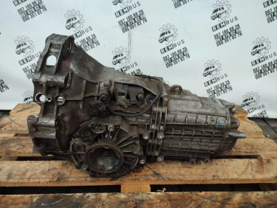 Коробка передач DVP 5-ст VW Passat b5 Audi A4 1.6