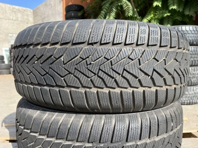 235/55 r18 Uniroyal WinterExpert Резина зимняя 90% 21 год