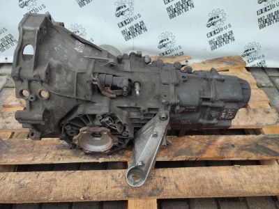 Коробка передач HHQ 1.9 tdi 6-ст Passat B5 Audi A4 A6