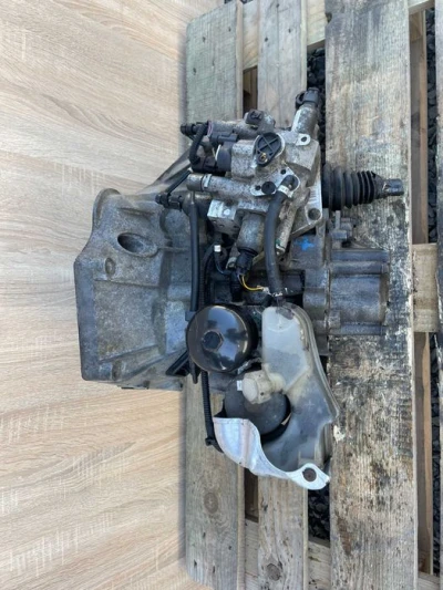 Коробка Передач 1.3 JTD 1.4 КПП Fiat Fiorino Qubo Nemo Bipper 1.3 Mjet