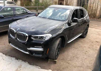 BMW X3 G01  кузов