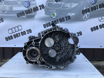 Мкпп Кпп 6-ступ 2.0 тді KNS Skoda Volkswagen Seat Audi