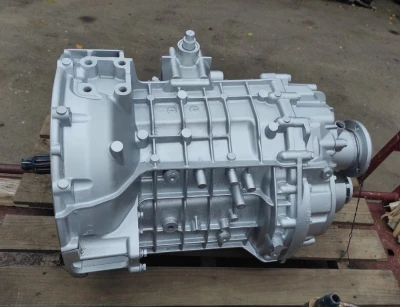 Коробка перемикання передач КПП КамАЗ 4308 євро ZF Ecolite 6S-1000