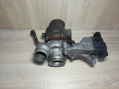 Турбіна BMW 2.0d ТУРБО E60 120D E90 320D E60 520D 177KM 49135-05895