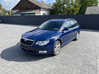 Бампер крило фари Шрот Розборка Skoda Superb2 шкода суперб 2